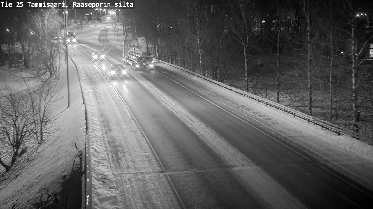 Kelikamerat Kuva Tie 25 Raasepori, Raasepori, Uusimaa