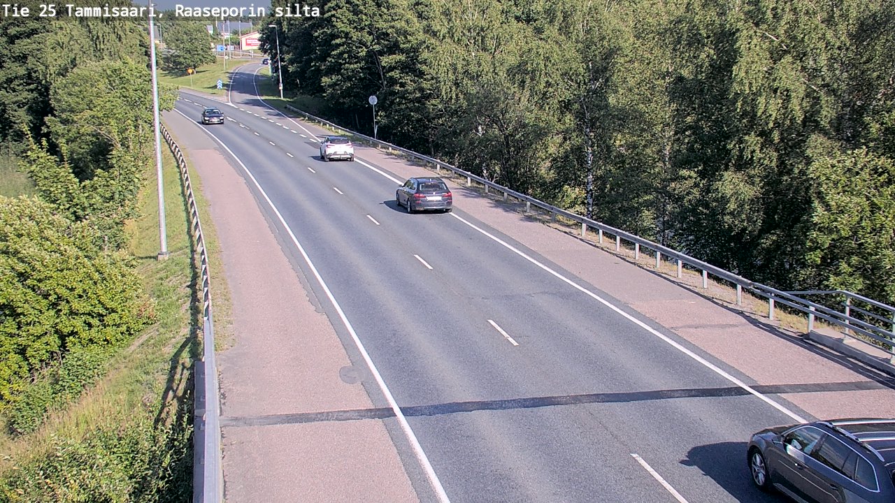 Kelikamerat Kuva Tie 25 Raasepori, Raasepori, Uusimaa