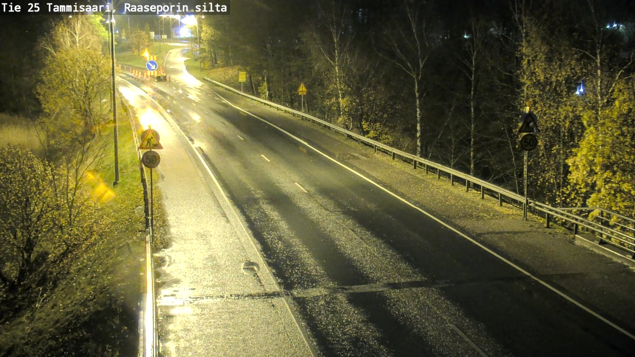 Kelikamerat Kuva Tie 25 Raasepori, Raasepori, Uusimaa