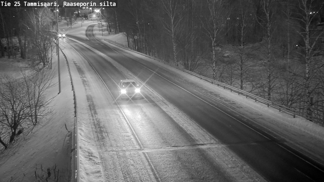 Kelikamerat Kuva Tie 25 Raasepori, Raasepori, Uusimaa