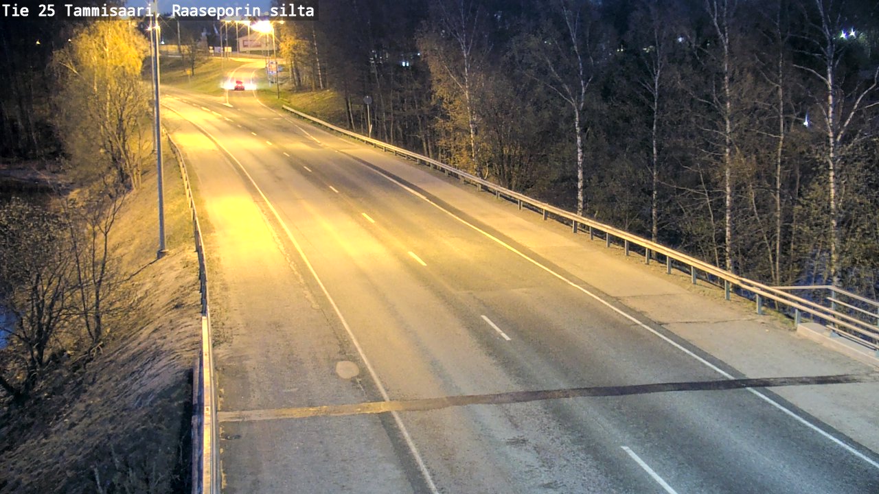 Kelikamerat Kuva Tie 25 Raasepori, Raasepori, Uusimaa