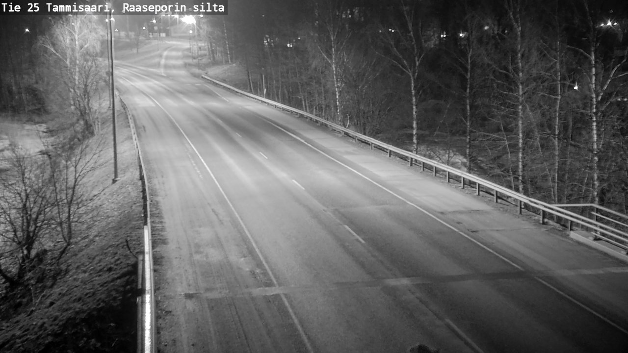 Kelikamerat Kuva Tie 25 Raasepori, Raasepori, Uusimaa