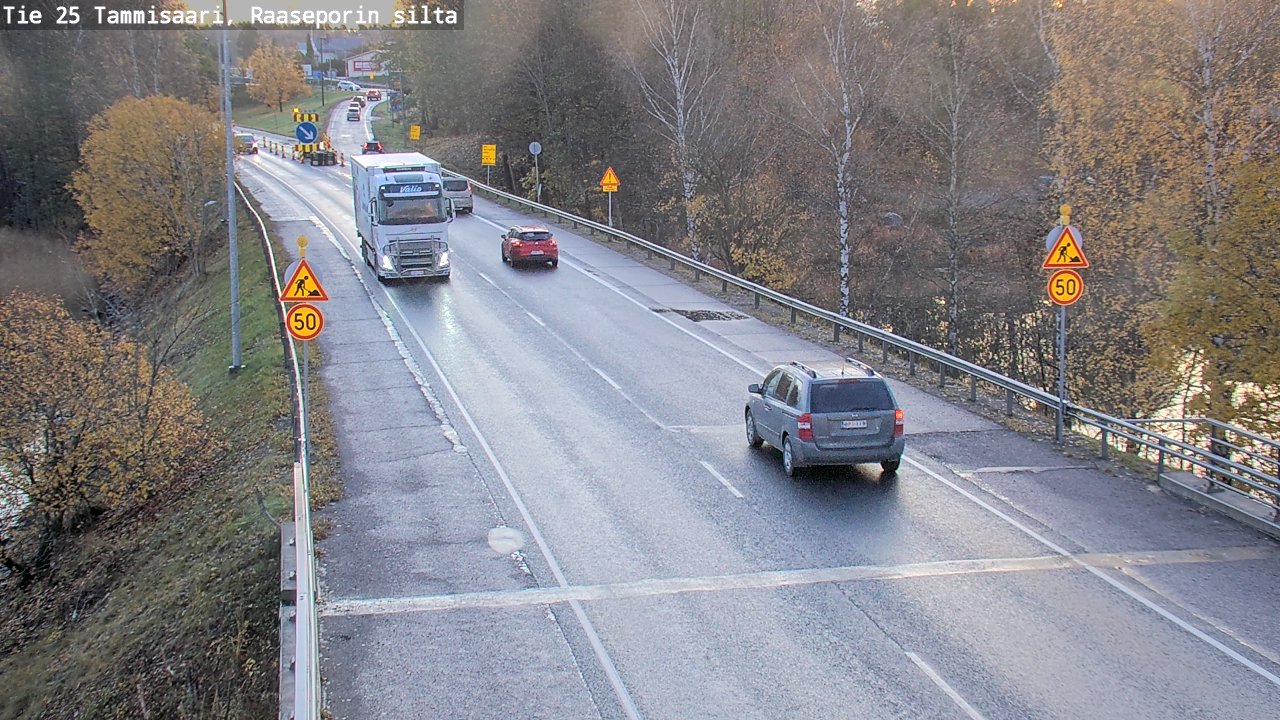 Kelikamerat Kuva Tie 25 Raasepori, Raasepori, Uusimaa