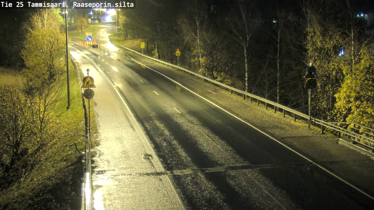 Kelikamerat Kuva Tie 25 Raasepori, Raasepori, Uusimaa