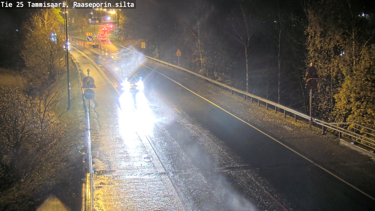 Kelikamerat Kuva Tie 25 Raasepori, Raasepori, Uusimaa