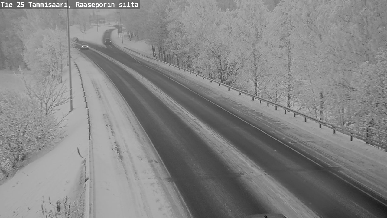 Kelikamerat Kuva Tie 25 Raasepori, Raasepori, Uusimaa