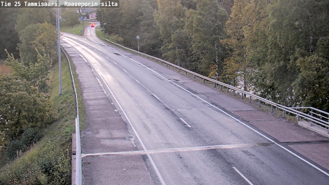 Kelikamerat Kuva Tie 25 Raasepori, Raasepori, Uusimaa