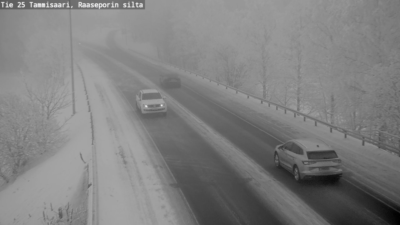 Kelikamerat Kuva Tie 25 Raasepori, Raasepori, Uusimaa