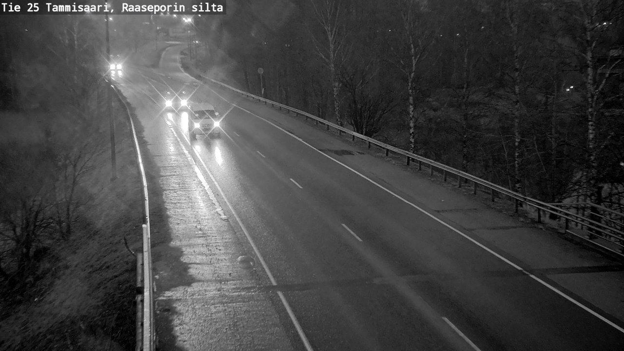 Kelikamerat Kuva Tie 25 Raasepori, Raasepori, Uusimaa