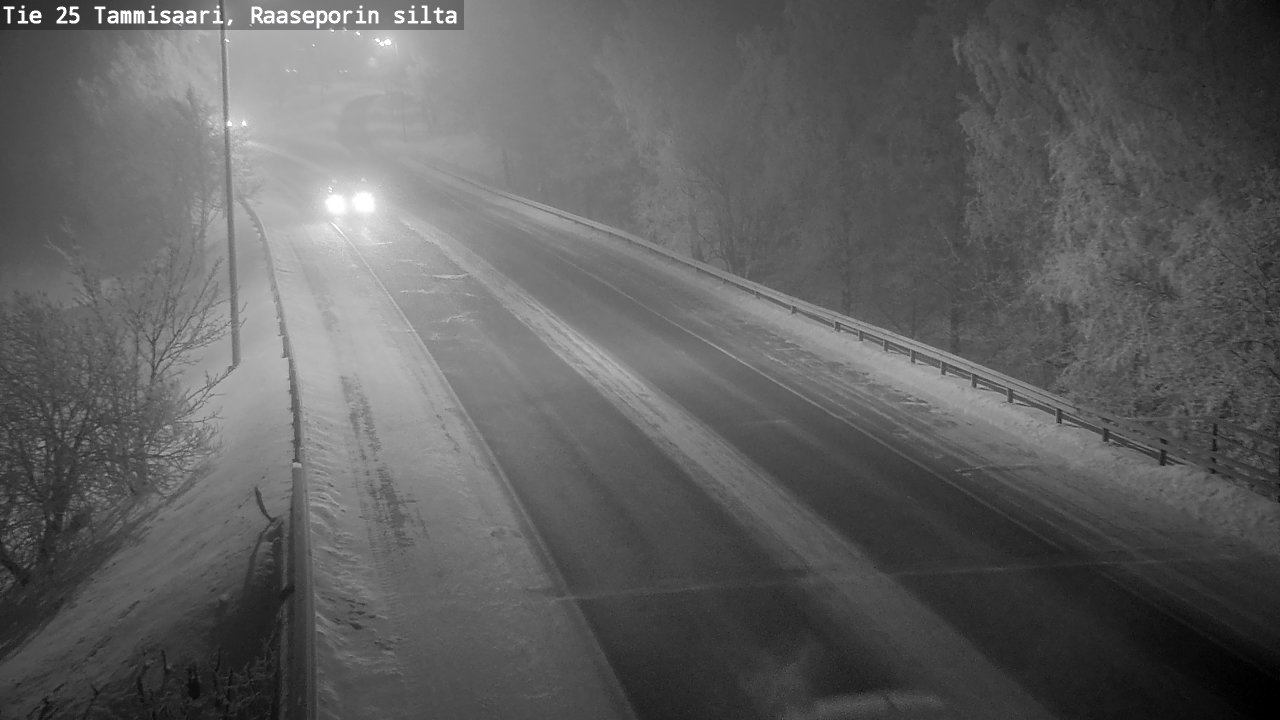 Kelikamerat Kuva Tie 25 Raasepori, Raasepori, Uusimaa