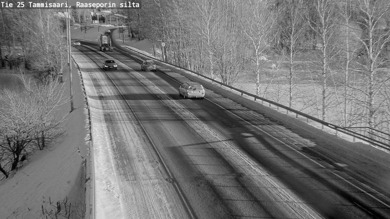 Kelikamerat Kuva Tie 25 Raasepori, Raasepori, Uusimaa