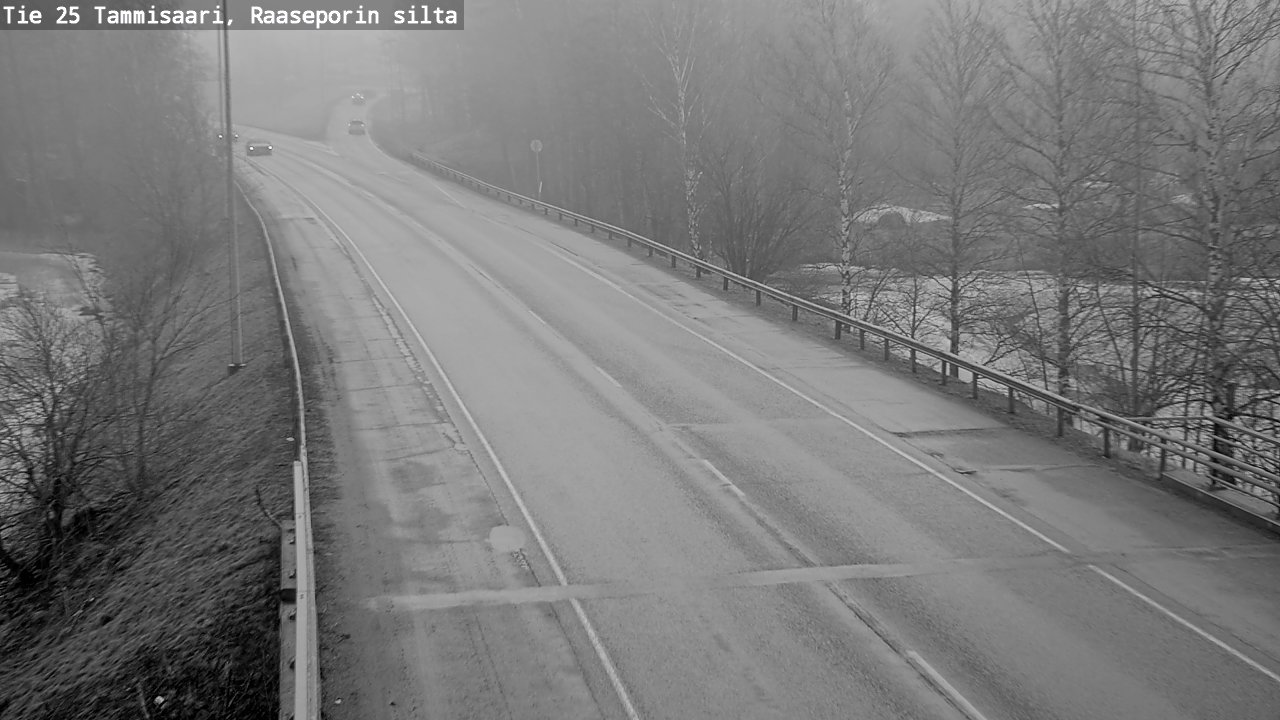 Kelikamerat Kuva Tie 25 Raasepori, Raasepori, Uusimaa