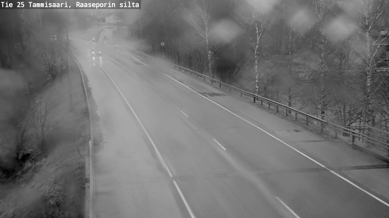 Kelikamerat Kuva Tie 25 Raasepori, Raasepori, Uusimaa