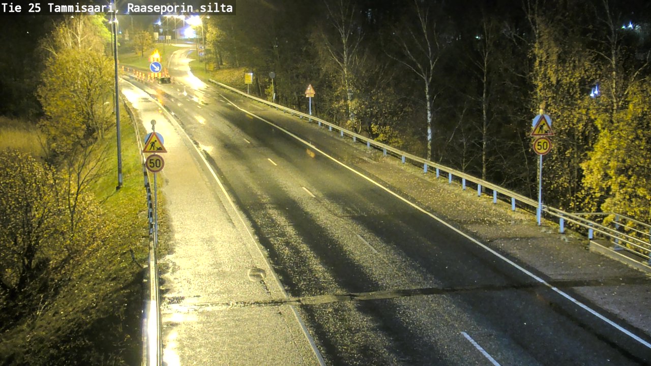 Kelikamerat Kuva Tie 25 Raasepori, Raasepori, Uusimaa