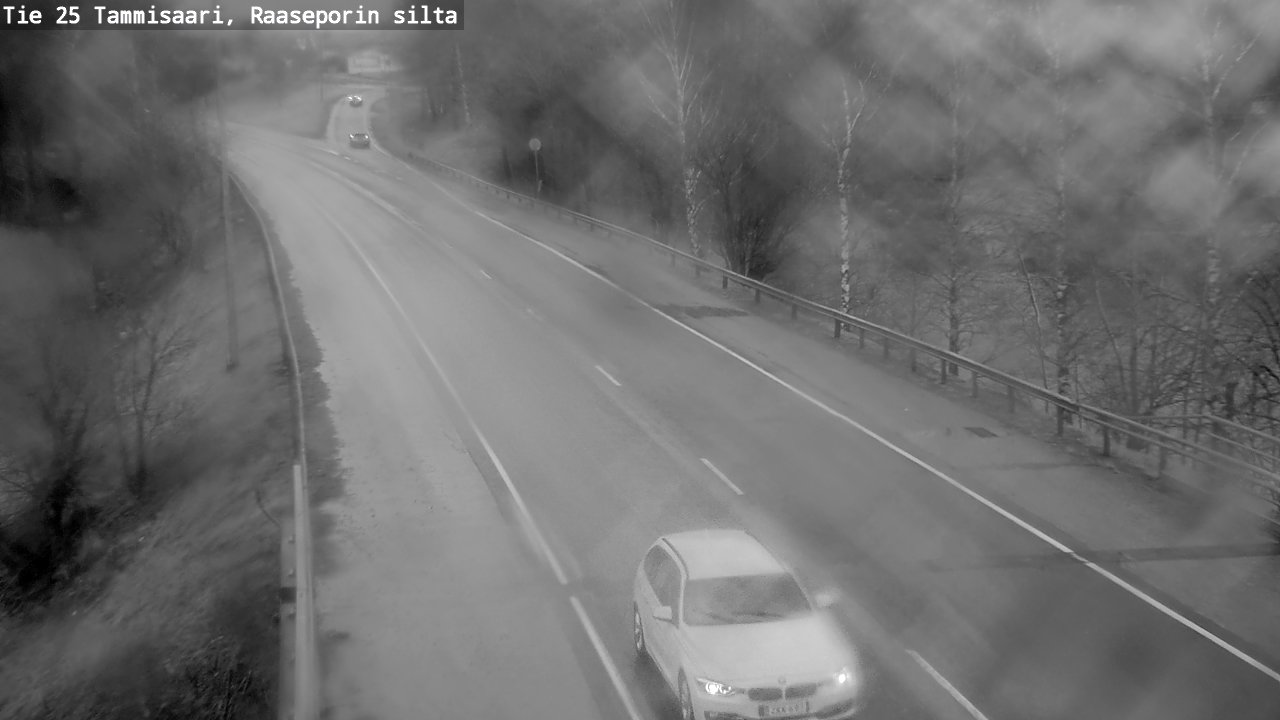 Kelikamerat Kuva Tie 25 Raasepori, Raasepori, Uusimaa