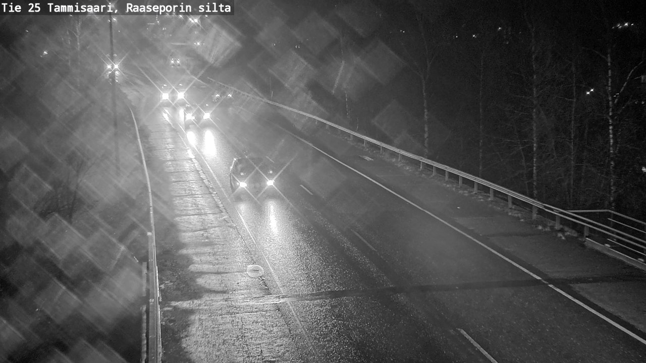 Kelikamerat Kuva Tie 25 Raasepori, Raasepori, Uusimaa