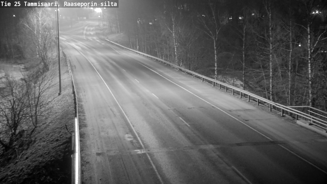 Kelikamerat Kuva Tie 25 Raasepori, Raasepori, Uusimaa