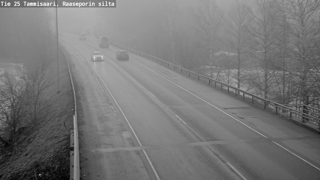 Kelikamerat Kuva Tie 25 Raasepori, Raasepori, Uusimaa