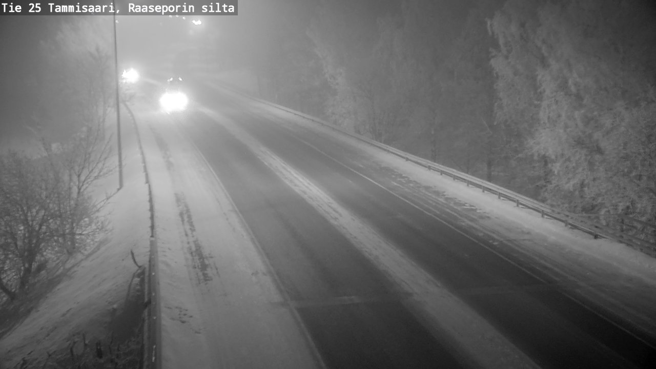 Kelikamerat Kuva Tie 25 Raasepori, Raasepori, Uusimaa