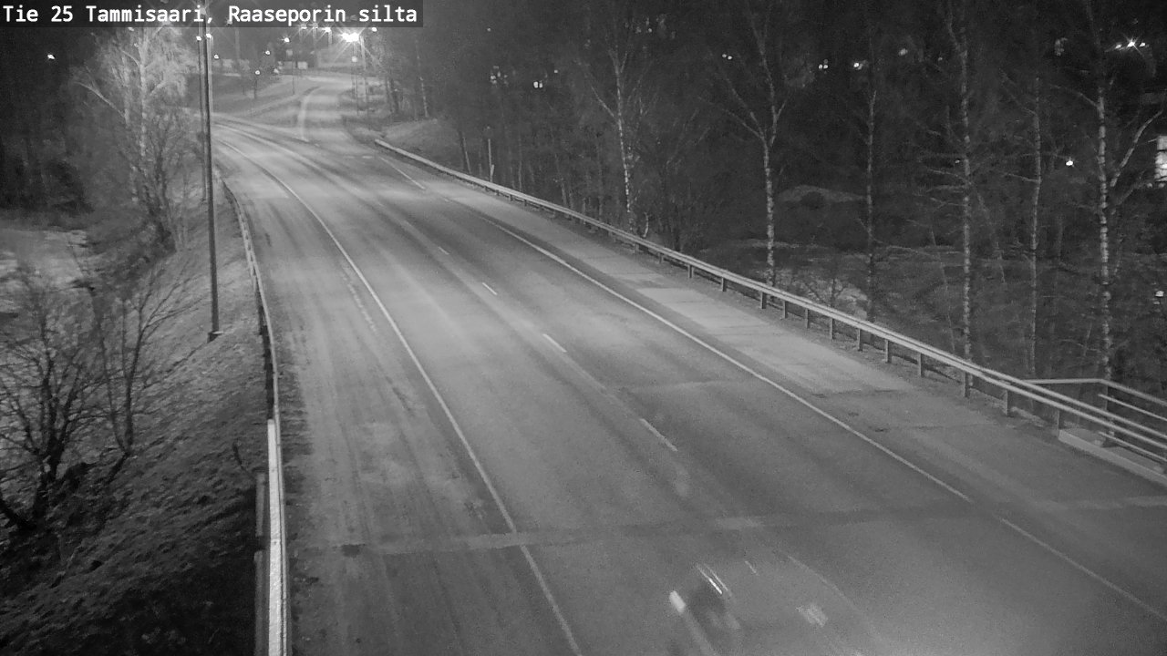 Kelikamerat Kuva Tie 25 Raasepori, Raasepori, Uusimaa