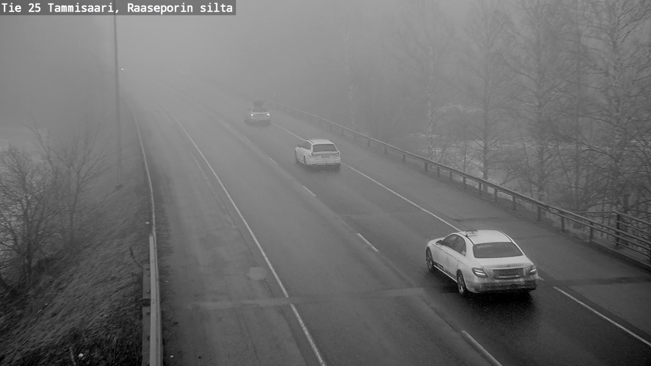 Kelikamerat Kuva Tie 25 Raasepori, Raasepori, Uusimaa