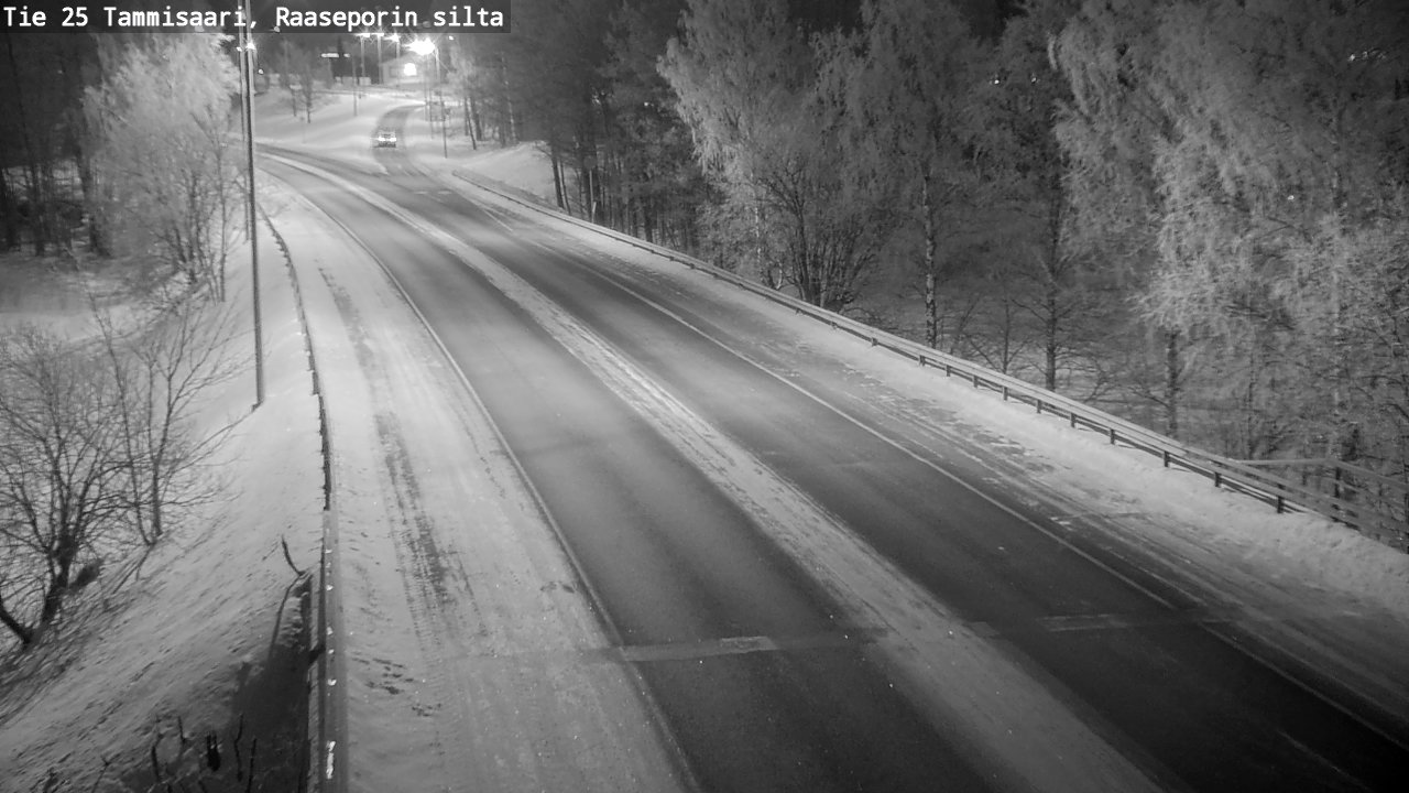 Kelikamerat Kuva Tie 25 Raasepori, Raasepori, Uusimaa