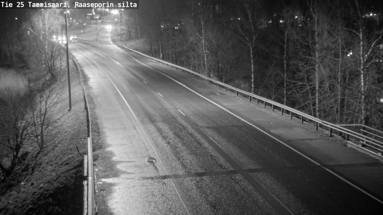 Kelikamerat Kuva Tie 25 Raasepori, Raasepori, Uusimaa