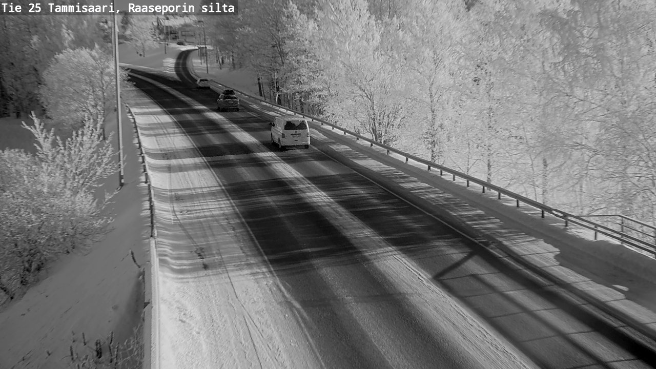 Kelikamerat Kuva Tie 25 Raasepori, Raasepori, Uusimaa