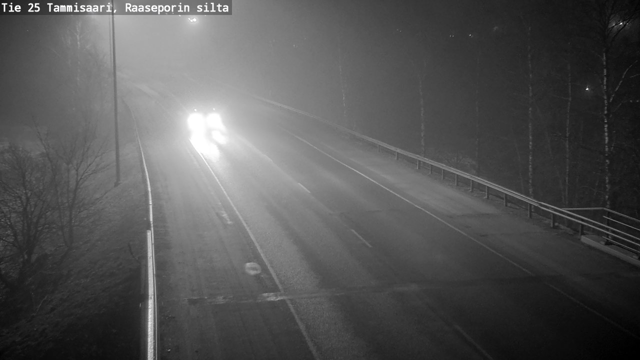 Kelikamerat Kuva Tie 25 Raasepori, Raasepori, Uusimaa