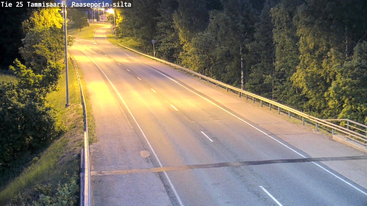 Kelikamerat Kuva Tie 25 Raasepori, Raasepori, Uusimaa