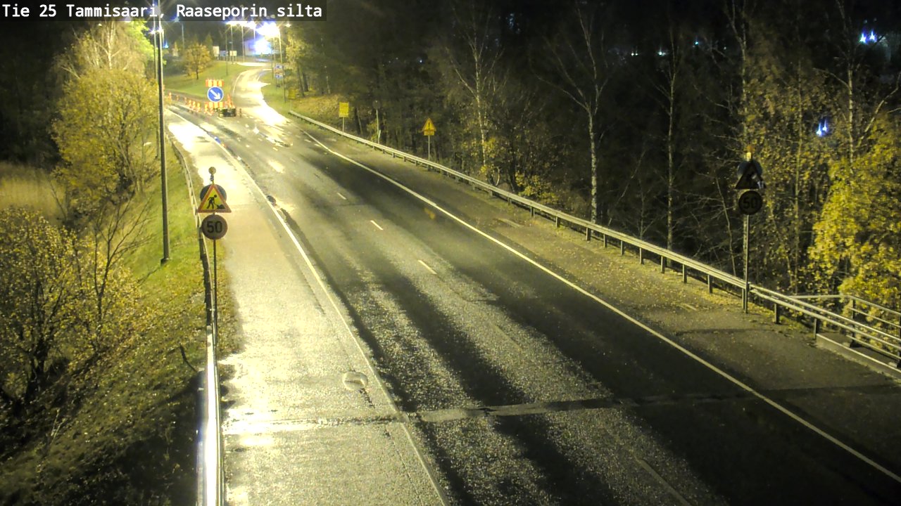 Kelikamerat Kuva Tie 25 Raasepori, Raasepori, Uusimaa