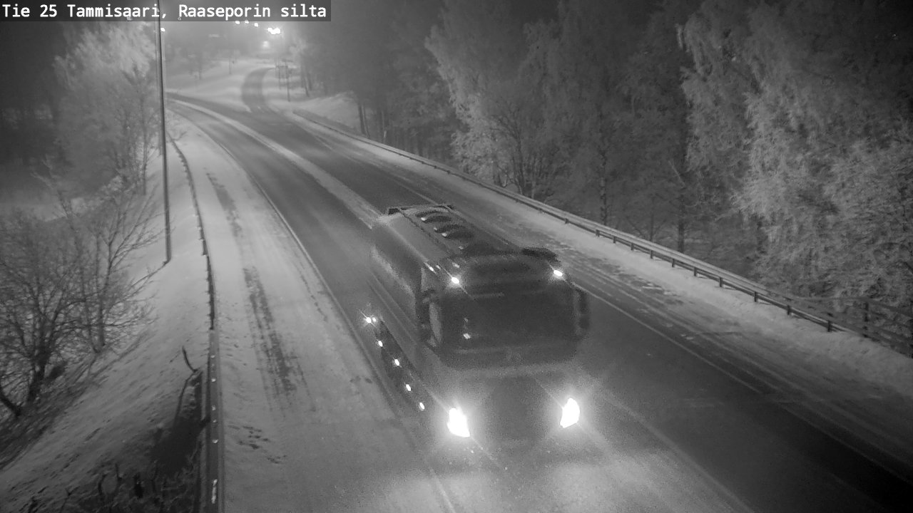 Kelikamerat Kuva Tie 25 Raasepori, Raasepori, Uusimaa