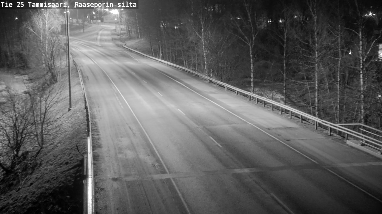 Kelikamerat Kuva Tie 25 Raasepori, Raasepori, Uusimaa