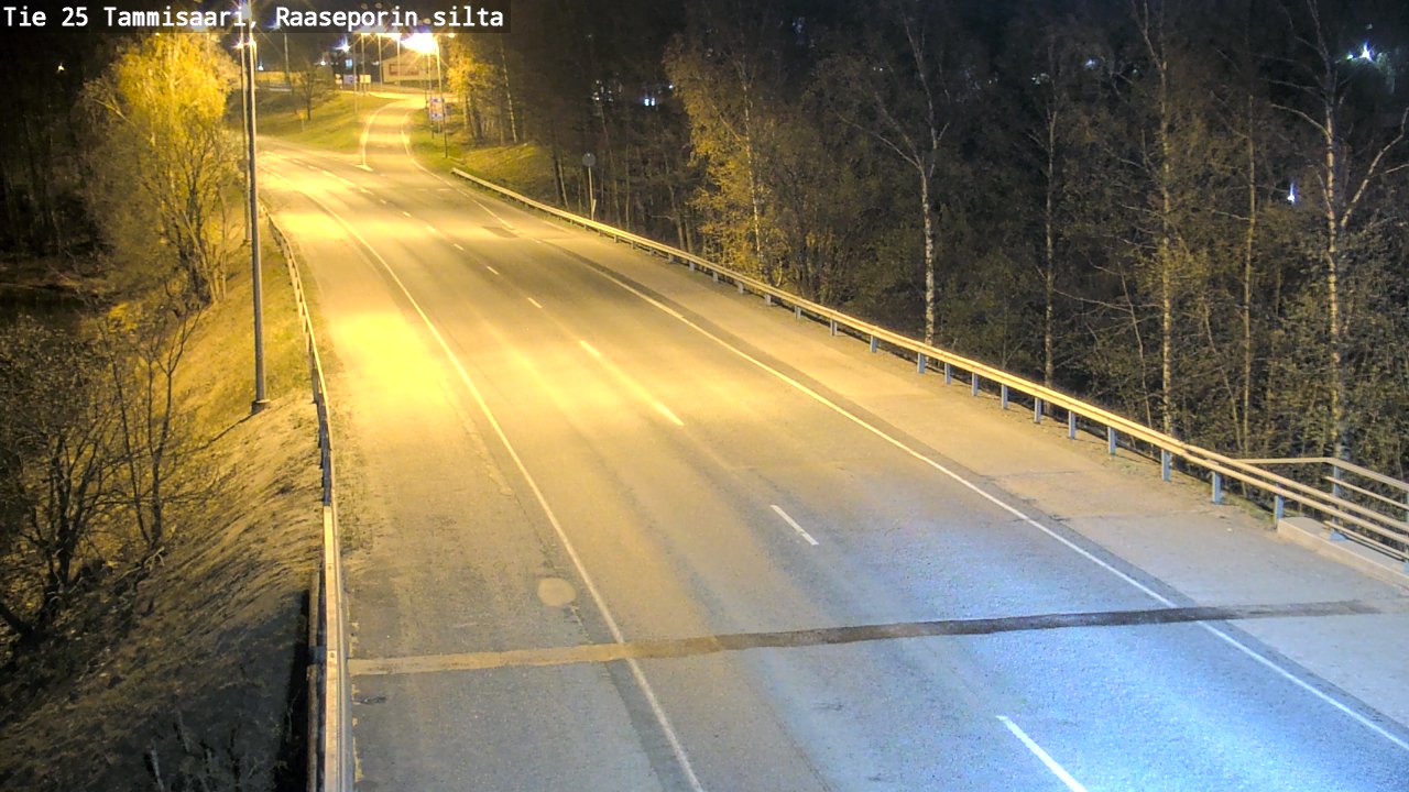 Kelikamerat Kuva Tie 25 Raasepori, Raasepori, Uusimaa