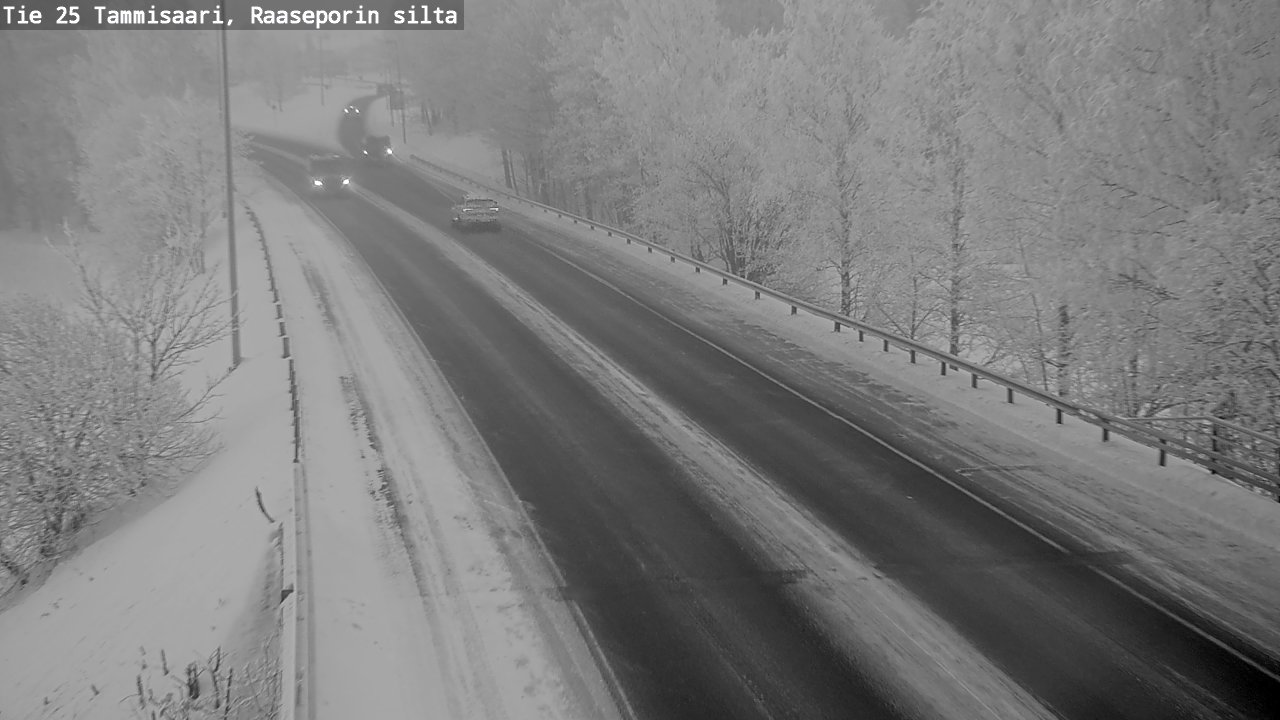 Kelikamerat Kuva Tie 25 Raasepori, Raasepori, Uusimaa