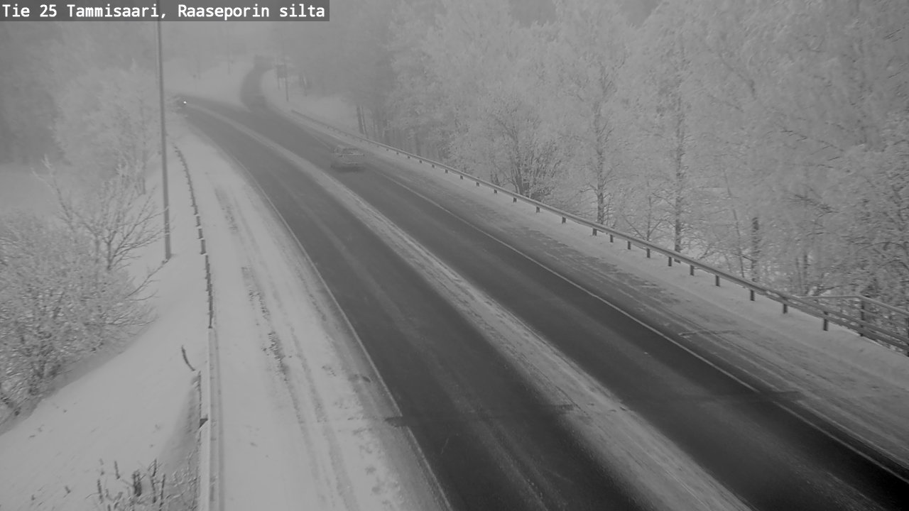 Kelikamerat Kuva Tie 25 Raasepori, Raasepori, Uusimaa