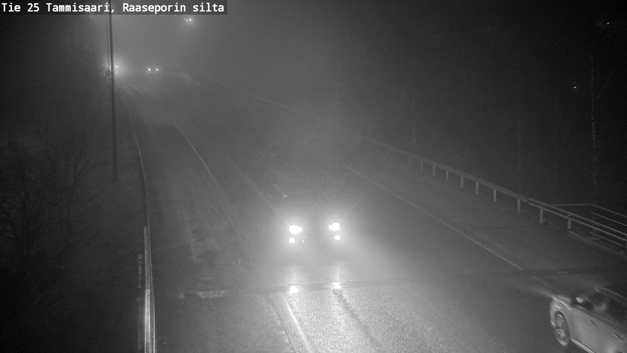 Kelikamerat Kuva Tie 25 Raasepori, Raasepori, Uusimaa