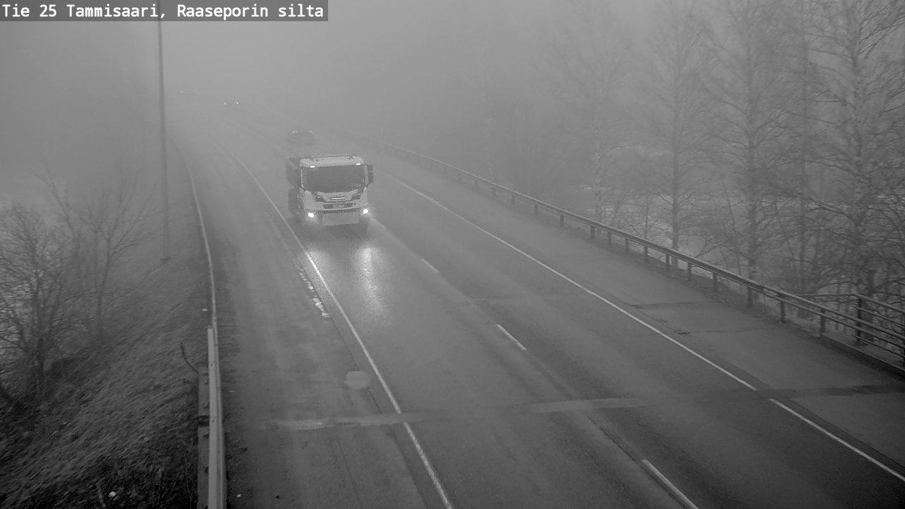 Kelikamerat Kuva Tie 25 Raasepori, Raasepori, Uusimaa