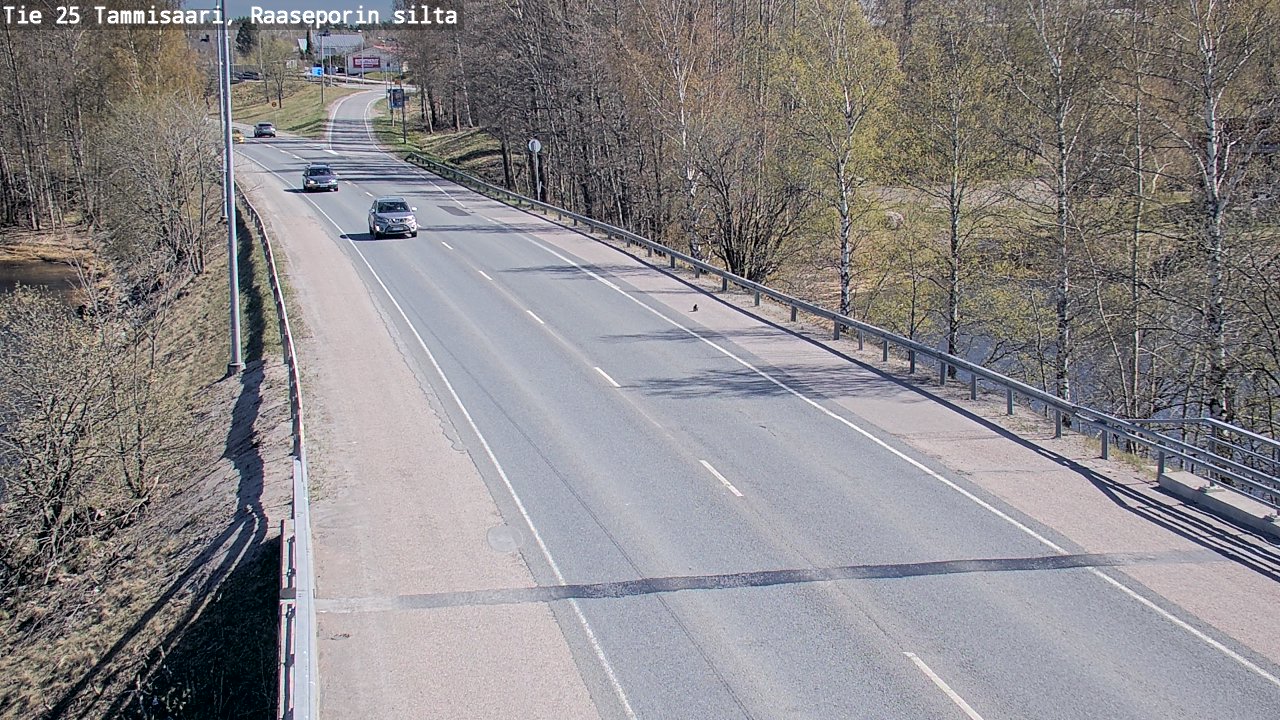 Kelikamerat Kuva Tie 25 Raasepori, Raasepori, Uusimaa