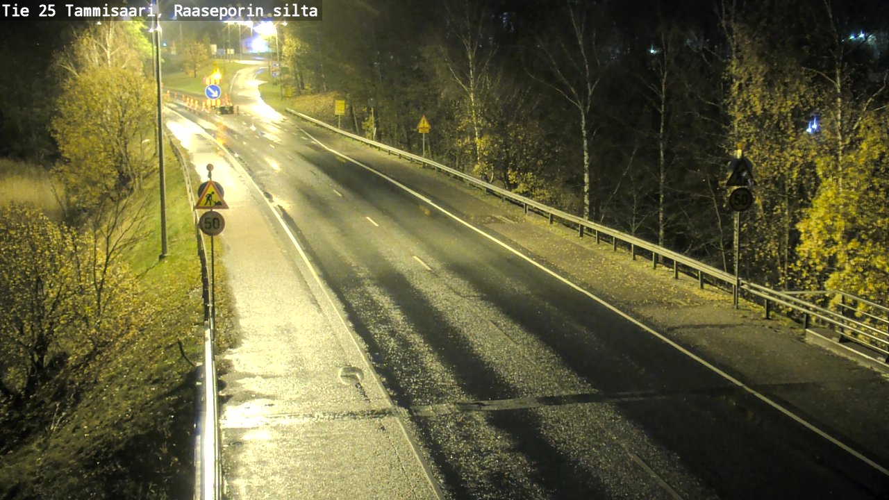 Kelikamerat Kuva Tie 25 Raasepori, Raasepori, Uusimaa