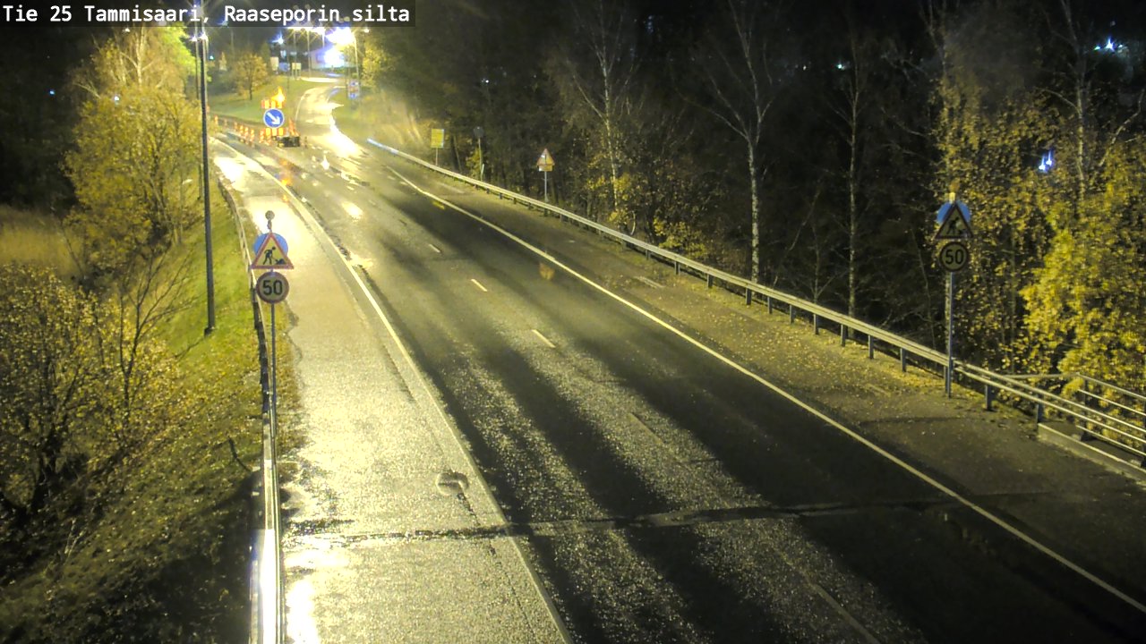 Kelikamerat Kuva Tie 25 Raasepori, Raasepori, Uusimaa