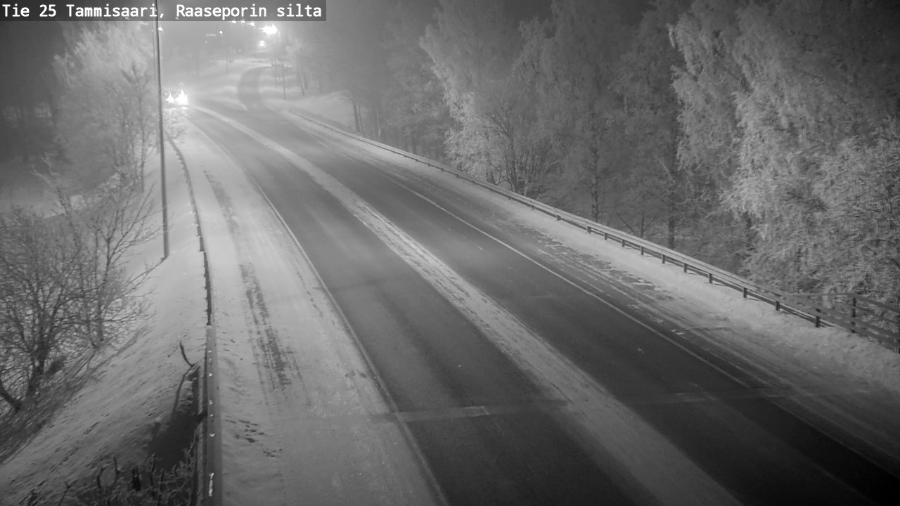 Kelikamerat Kuva Tie 25 Raasepori, Raasepori, Uusimaa