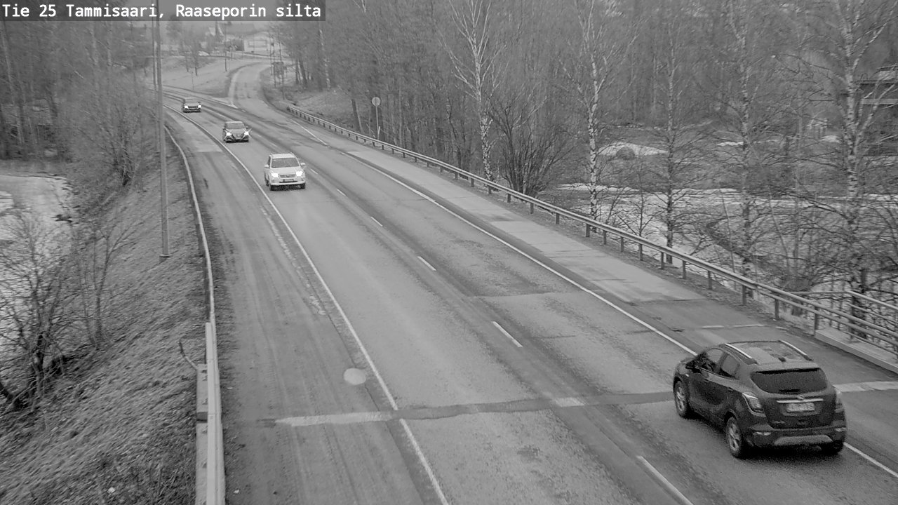 Kelikamerat Kuva Tie 25 Raasepori, Raasepori, Uusimaa