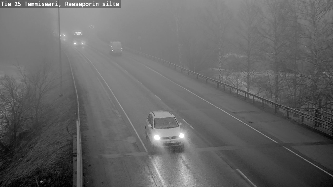 Kelikamerat Kuva Tie 25 Raasepori, Raasepori, Uusimaa