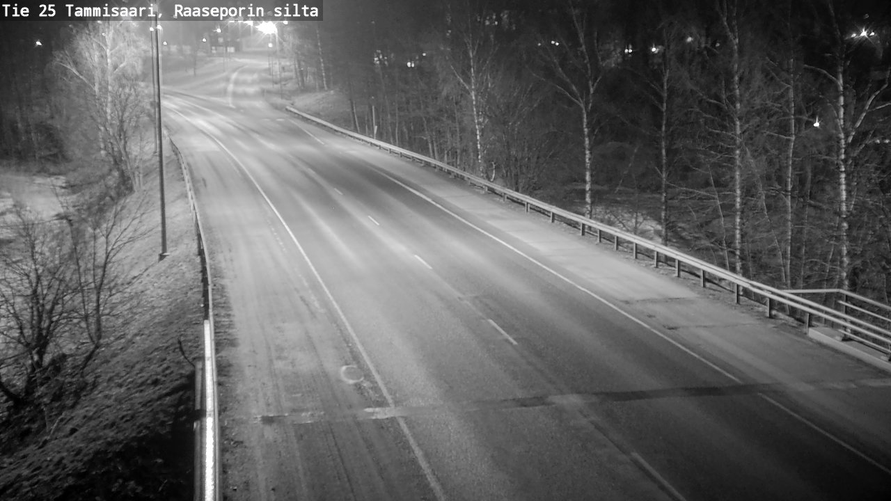 Kelikamerat Kuva Tie 25 Raasepori, Raasepori, Uusimaa