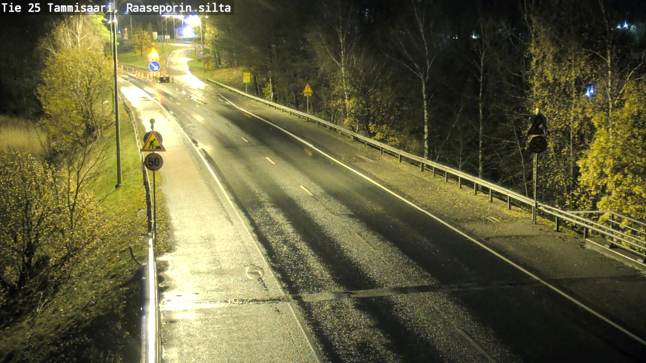 Kelikamerat Kuva Tie 25 Raasepori, Raasepori, Uusimaa