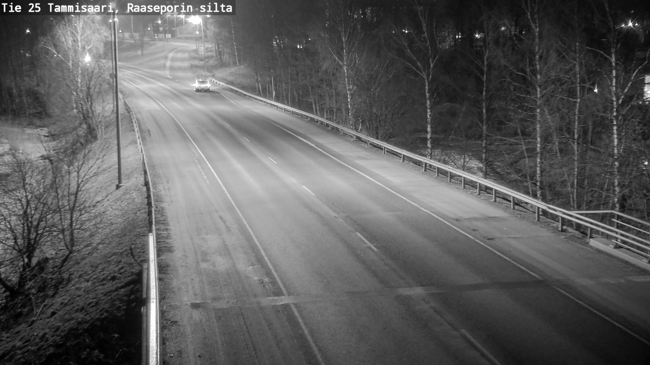 Kelikamerat Kuva Tie 25 Raasepori, Raasepori, Uusimaa