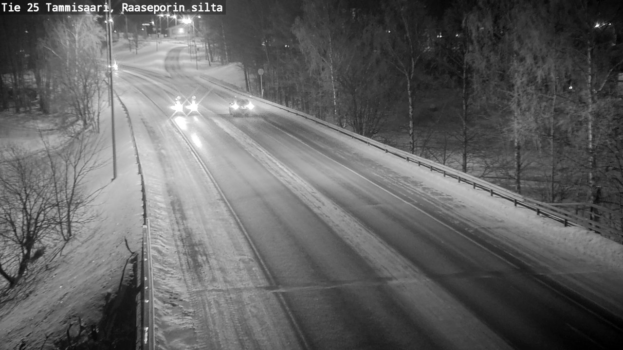 Kelikamerat Kuva Tie 25 Raasepori, Raasepori, Uusimaa