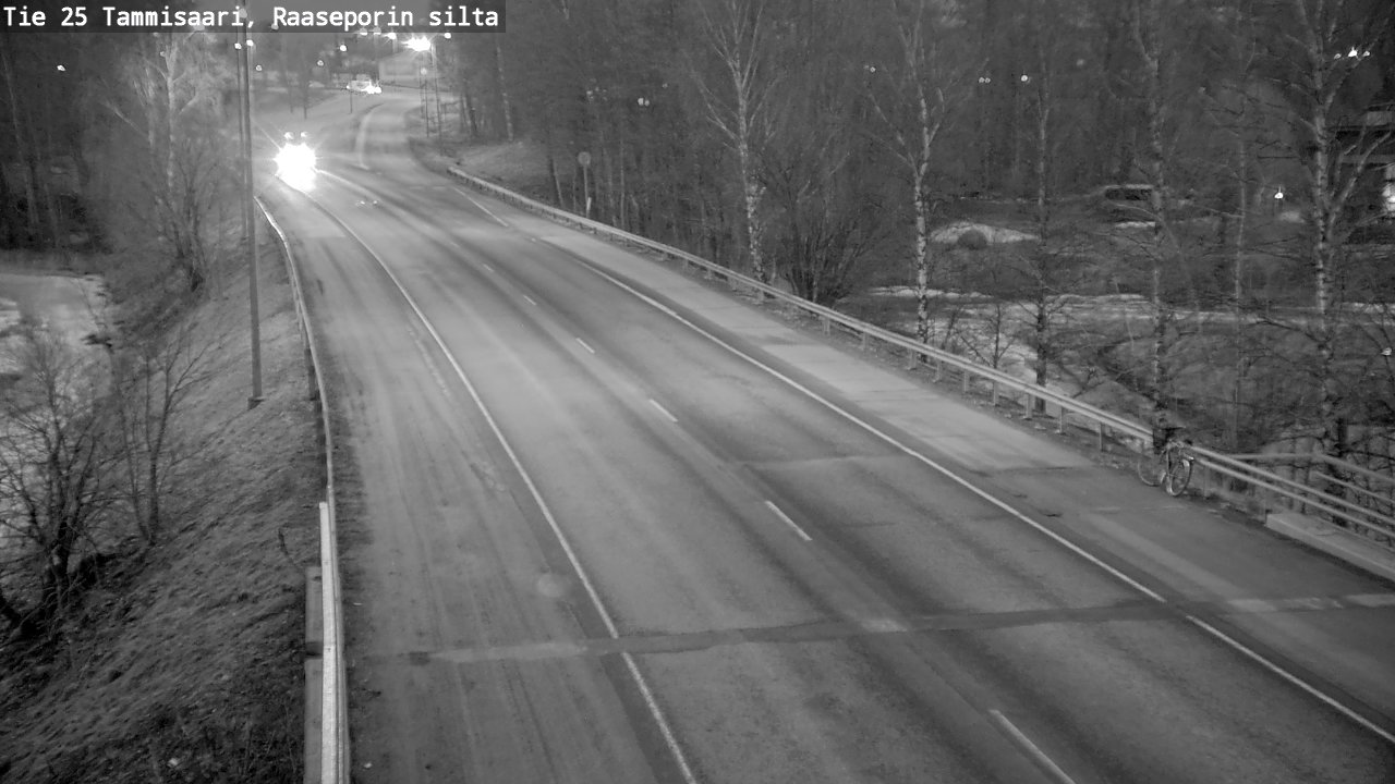 Kelikamerat Kuva Tie 25 Raasepori, Raasepori, Uusimaa