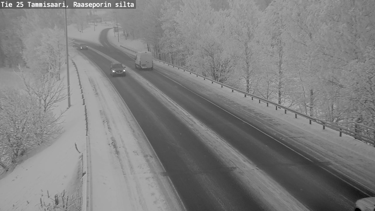 Kelikamerat Kuva Tie 25 Raasepori, Raasepori, Uusimaa